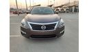 Nissan Altima Nissan Altima model 2014 Gcc very celen car km 176,000 price 22,000