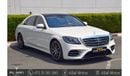 Mercedes-Benz S 560 Std S 560 AMG