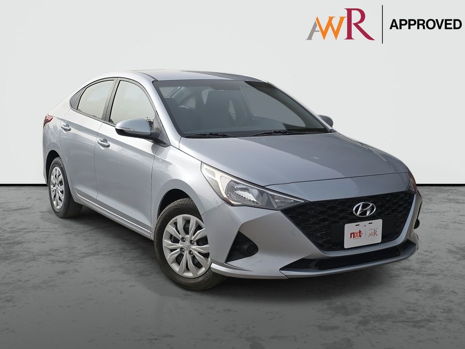 Hyundai Accent SMART