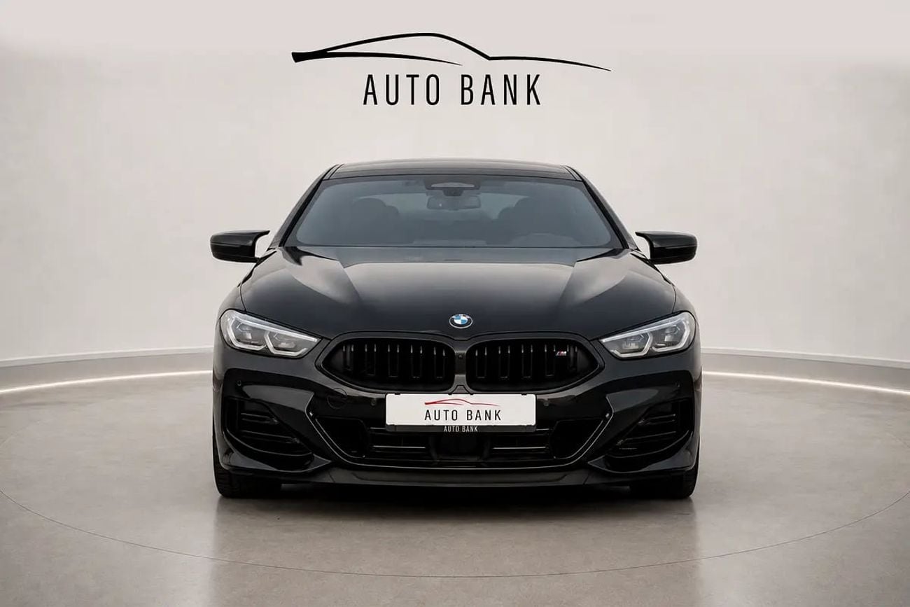BMW M850i xDrive Perfect Condition