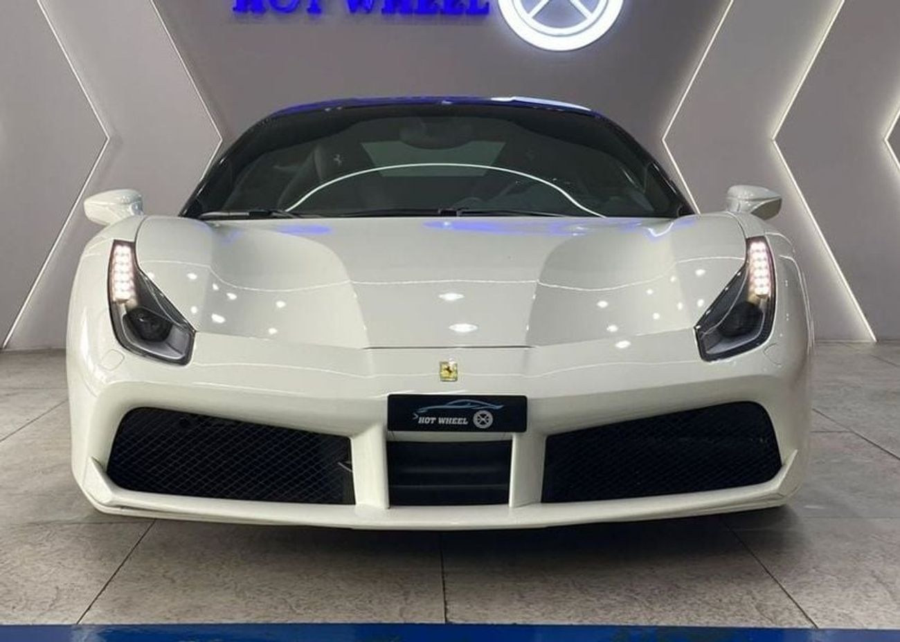 Ferrari 488 FERRARI 488 GTB | V8