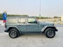 Jeep Wrangler Unlimited SAHARA 3.6
