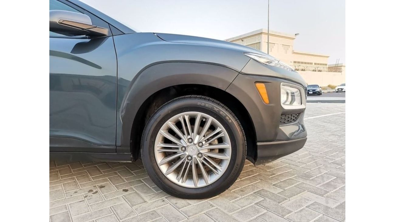 Hyundai Kona Hyundai Kona SEL - 2019 - Dark Grey