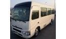 تويوتا كوستر Toyota Coaster 4.2L Diesel 30 Seats With Air Bags and ABS