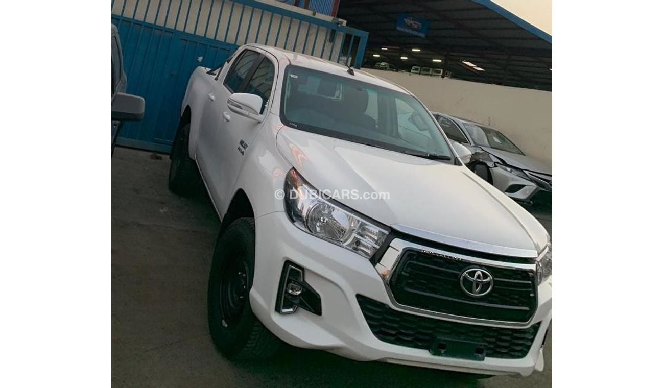 تويوتا هيلوكس toyota hilux pickup diesel right hand drive