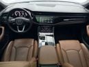 أودي Q8 55 TFSI quattro (340 HP) Q8 55 TFSI quat 340hp Luxury (Ref# 38605)