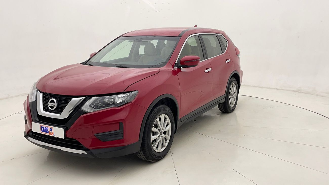 نيسان إكس تريل S 2.5 | بدون دفعة مقدمة | اختبار القيادة في المنزل