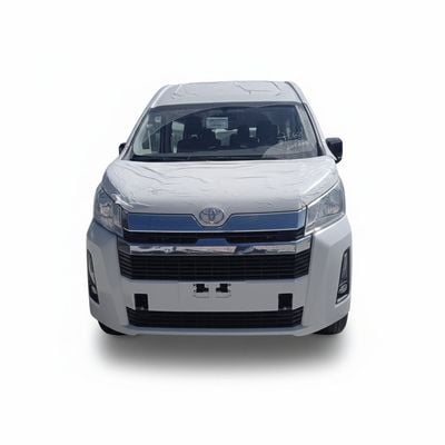 Toyota Hiace Toyota Hiace AT 2026