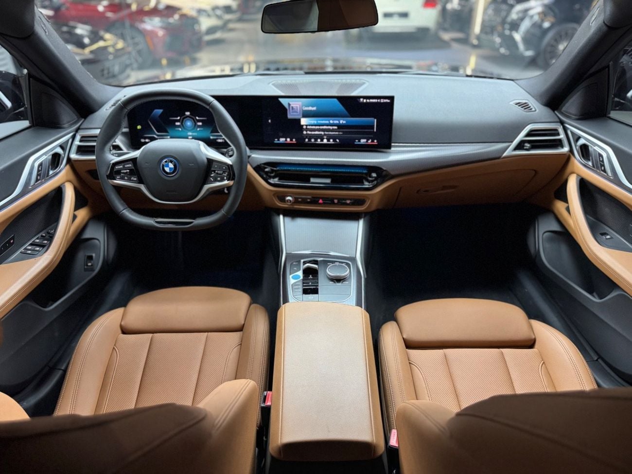 BMW i4 