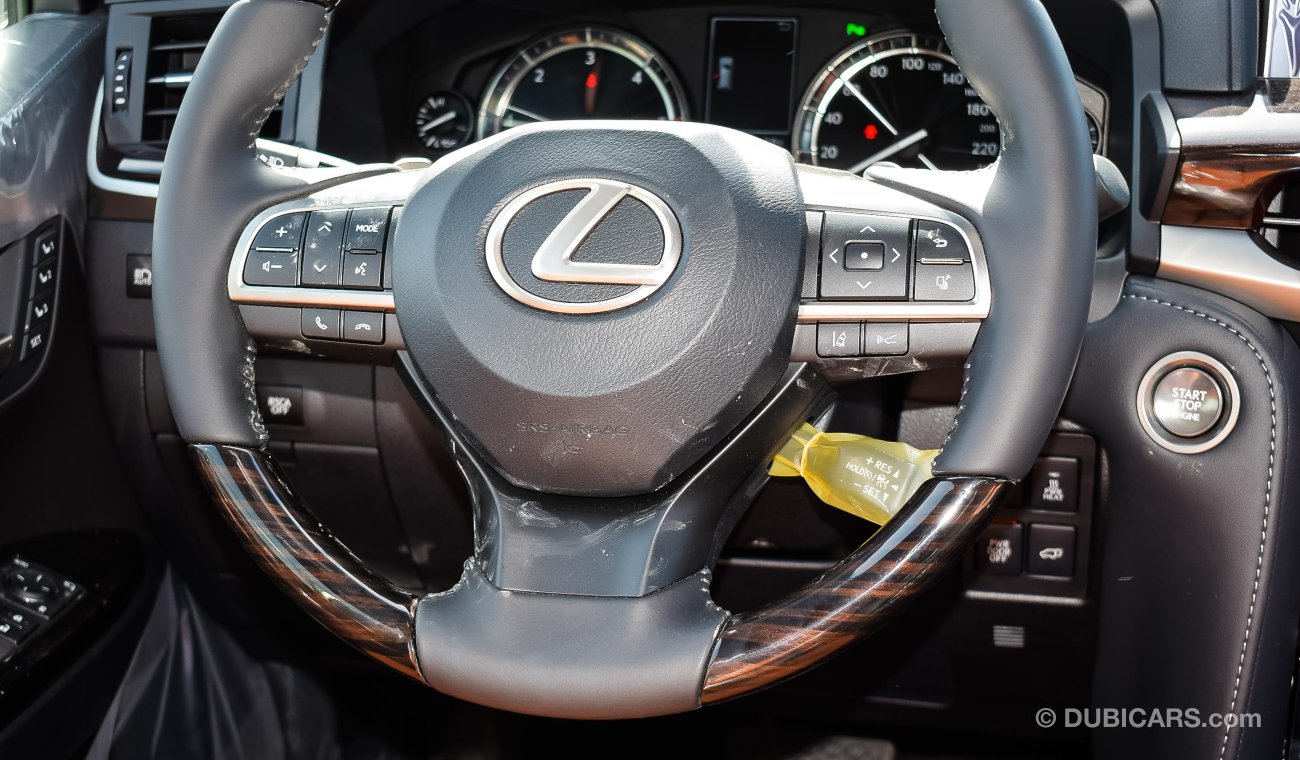 Lexus LX 450 Diesel A/T 2019 Model