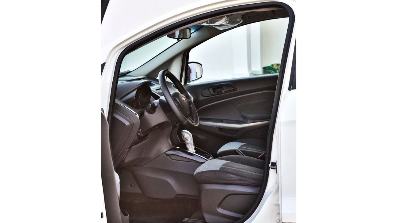 Ford EcoSport Trend ford Ecosport 1.5L 2016GCC in excellent condition accident free