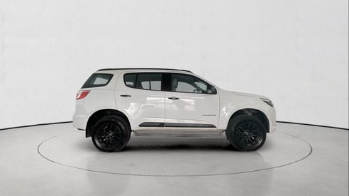 شيفروليه تريلبلازر 3.6 LTZ 4WD AUTO 18 AW LTHR Z71 | شامل الضمان | 0 ﺪﻔﻋﺓ ﺃﻮﻟﻯ