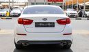 كيا أوبتيما 2014 Kia Optima Gulf specs V4 clean car in excellent condition