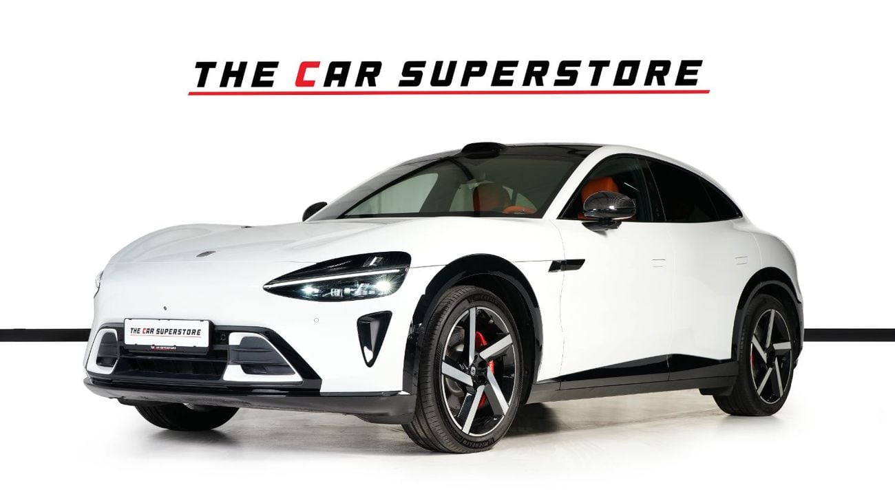 شاومى YU7 Xiaomi YU7 Max-Brand New-760 KM Range-Full Options-Fast Charging