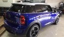 Mini Cooper S Countryman