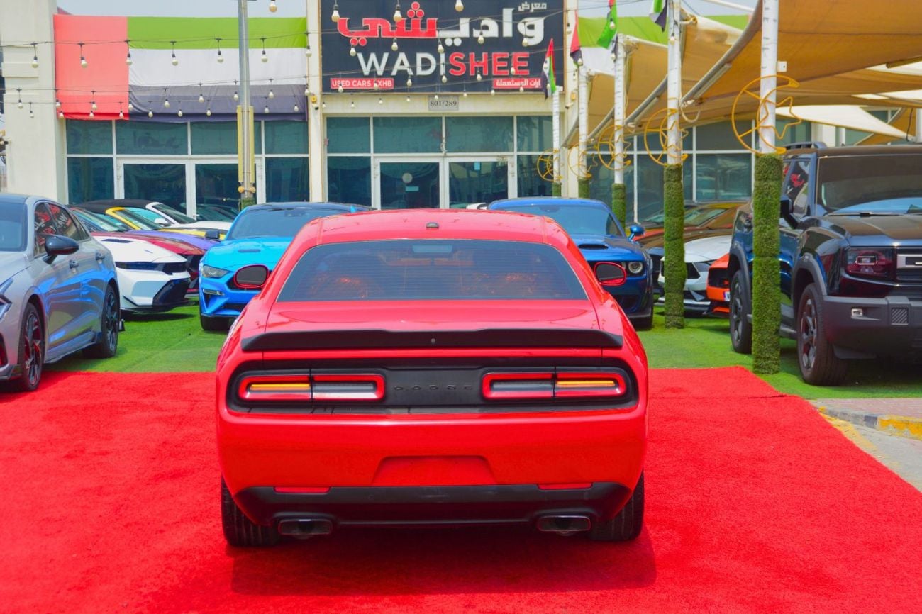 Dodge Challenger R/T