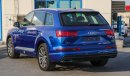 Audi Q7 TFSI Quattro 2.0L Turbo - V4 - S-line - Zero km - Leather Seats - offered price for export