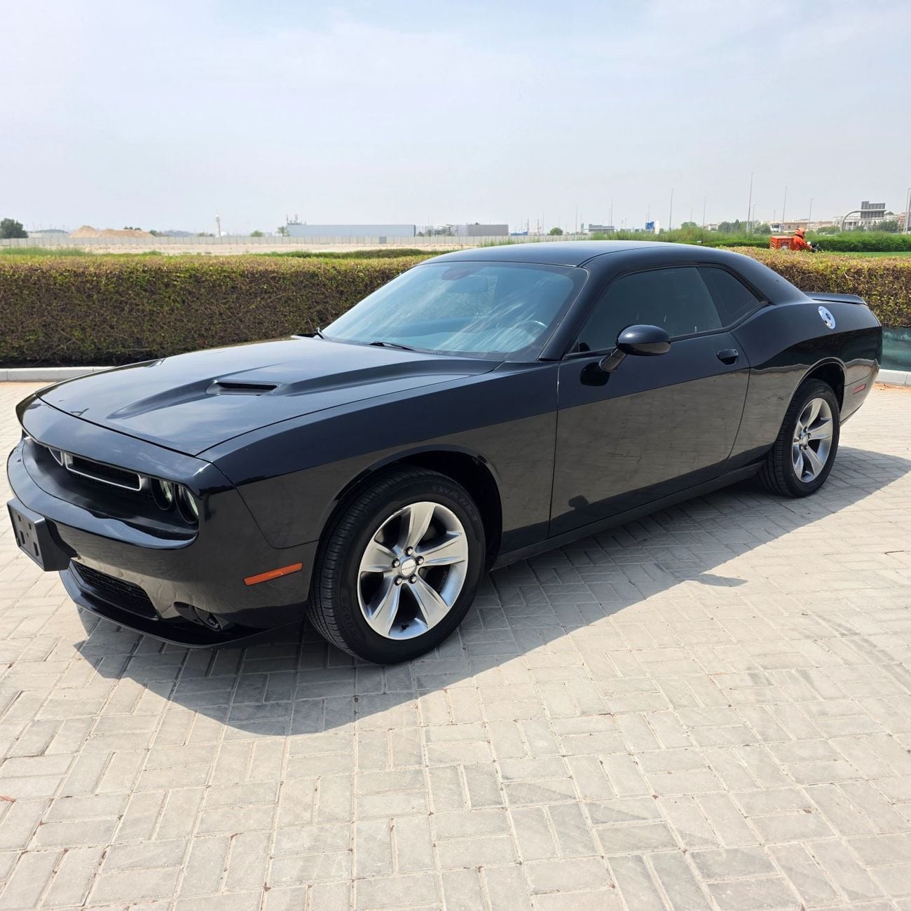 Dodge Challenger SXT