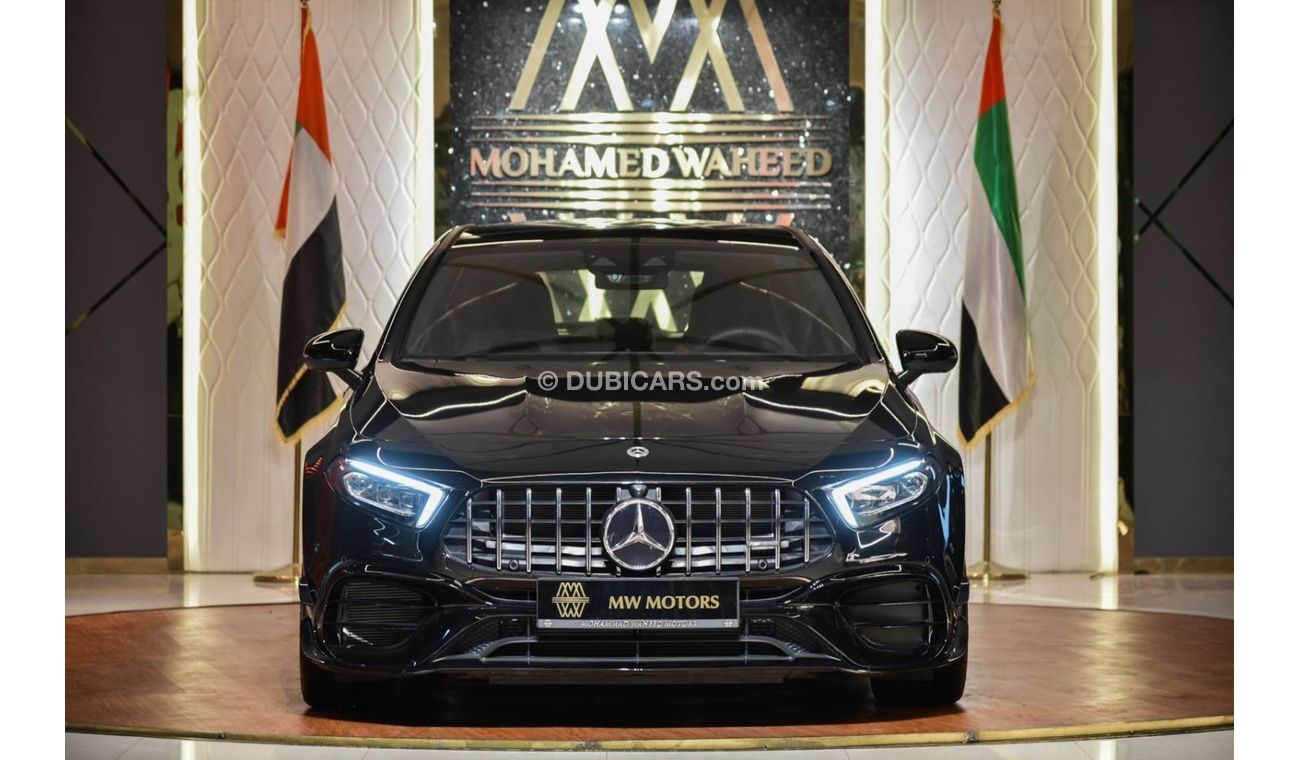 Mercedes-Benz A 45 AMG