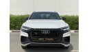 Audi Q8 V6 With Warranty 2019