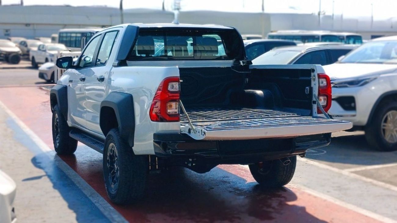 Toyota Hilux GR SPORT Toyota HILUX GR-S 4.0L Petrol V6 2024YM