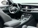 ألفا روميو ستيلفيو 2025 Alfa Romeo Stelvio Q4 Veloce, 5 Years Warranty + Service Pack, Delivery Kms, Fully Loaded, GCC