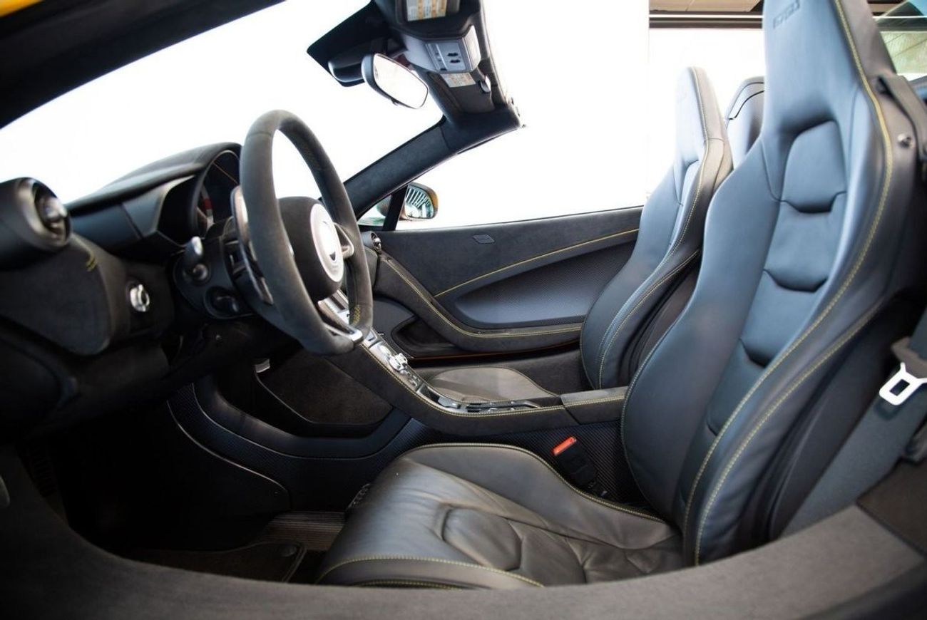 McLaren 675LT McLaren 675LT Spider