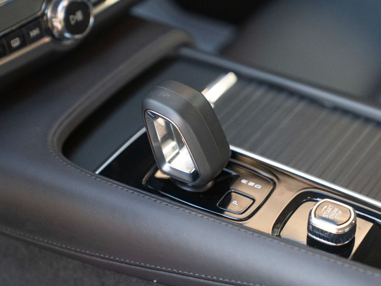 Volvo S90 B5 2.0T Powertrain