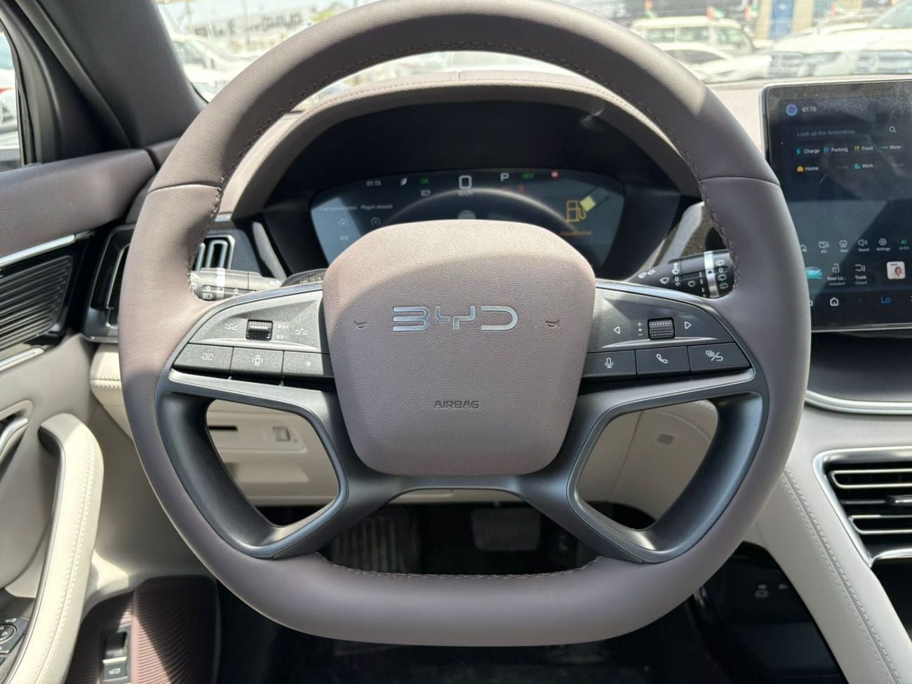 BYD Song Plus