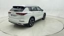 Mitsubishi Outlander 2023 HL FABRIC SEAT WITH SUNROOF | AED 1128/Month | 0 DP | 30 Day Return | Warranty | Service Histor