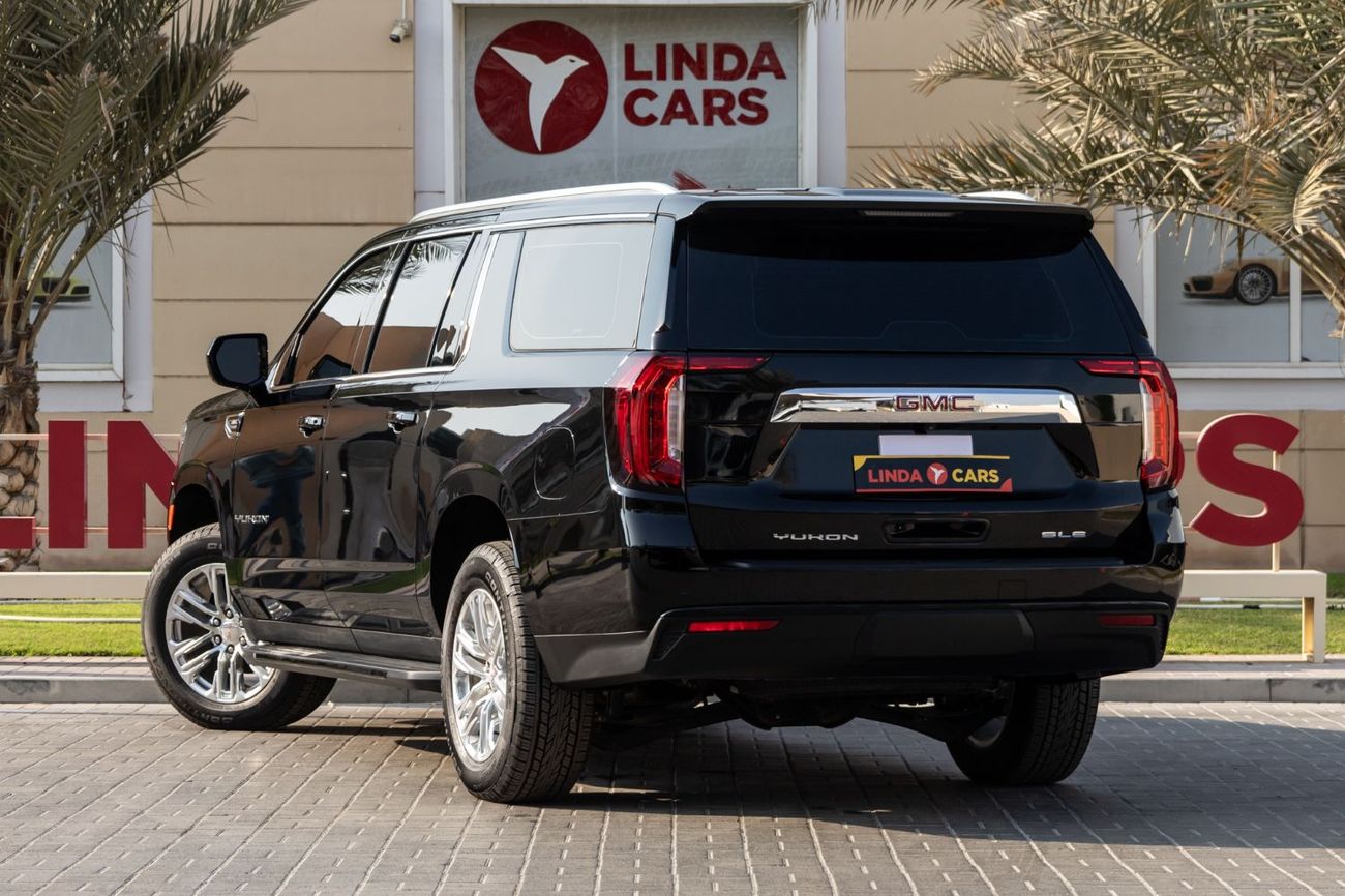 جي أم سي يوكون 5.3 V8 SLE (2WD)