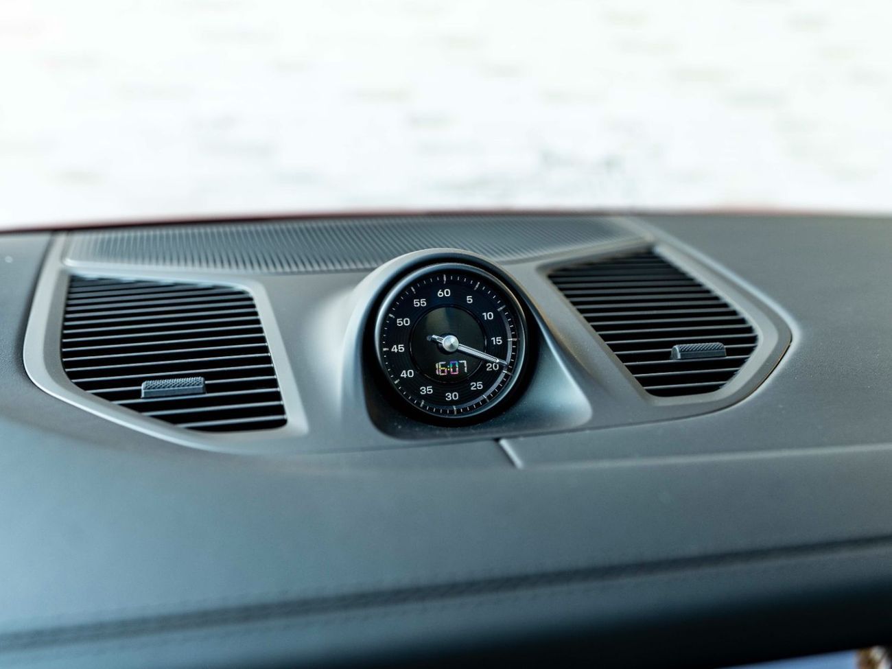 بورش كايان Base Coupe