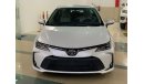 Toyota Corolla 2.0 MY2020 ( Warranty 7 Years,30k k.m services)