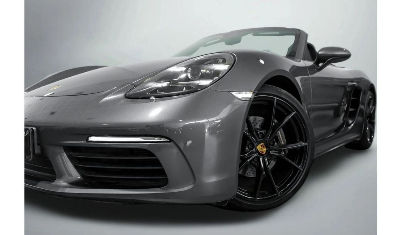 Porsche 718 Boxster Std 2.0L A/T