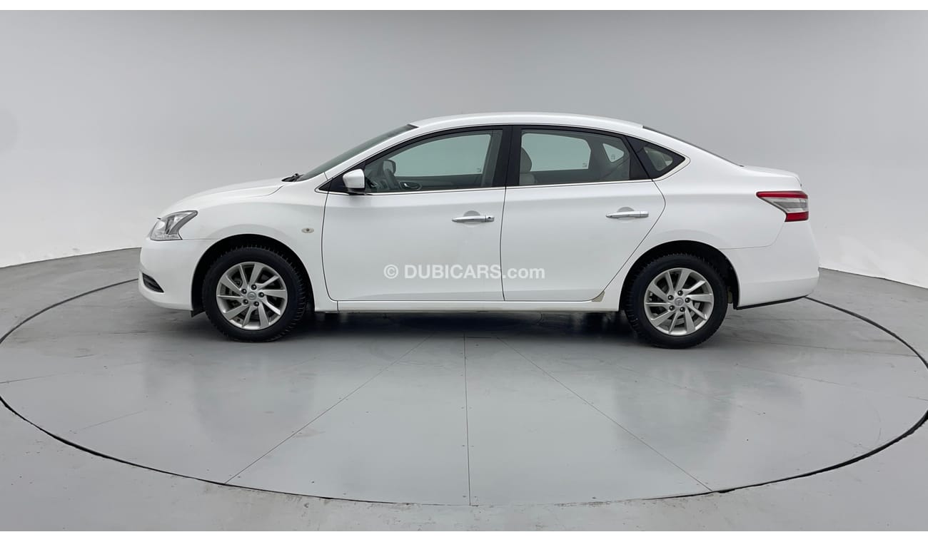 Nissan Sentra S 1.8 | Zero Down Payment | Free Home Test Drive