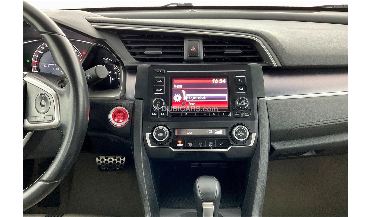 Honda Civic LX Sport