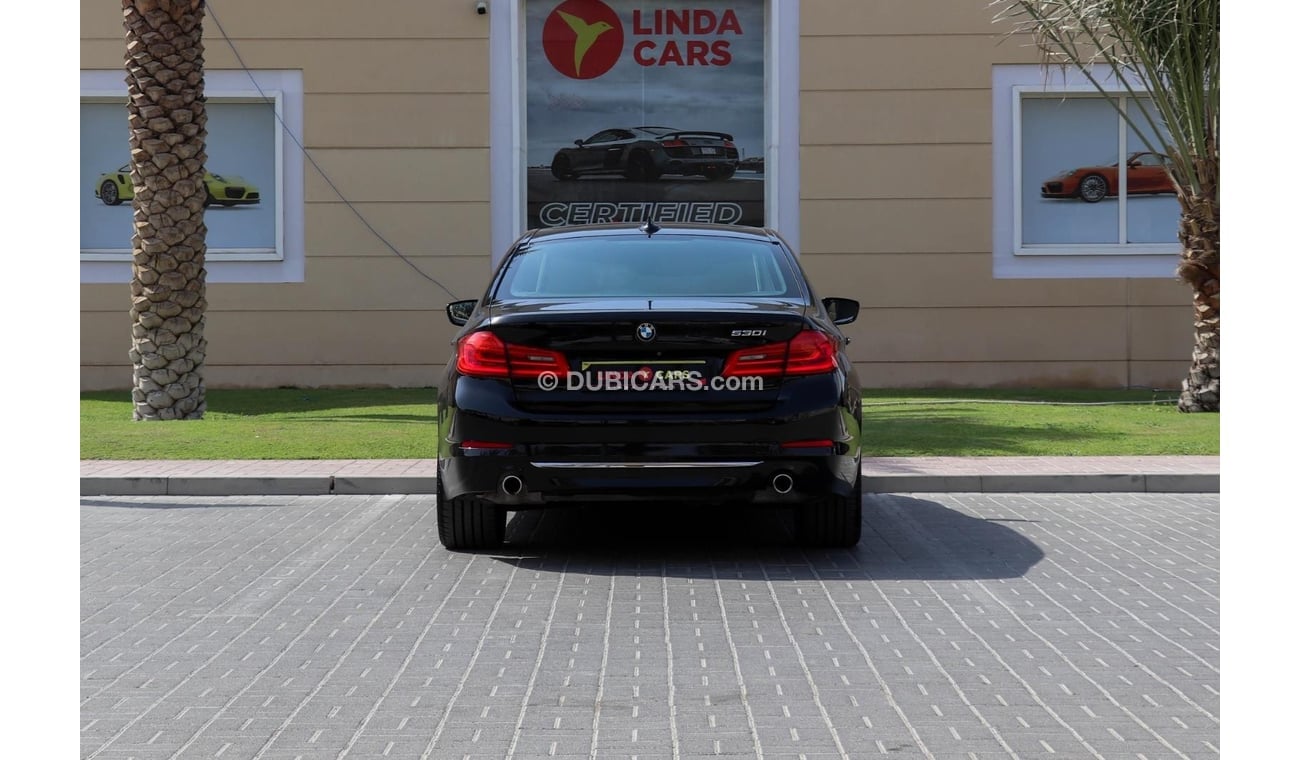 BMW 530i G30