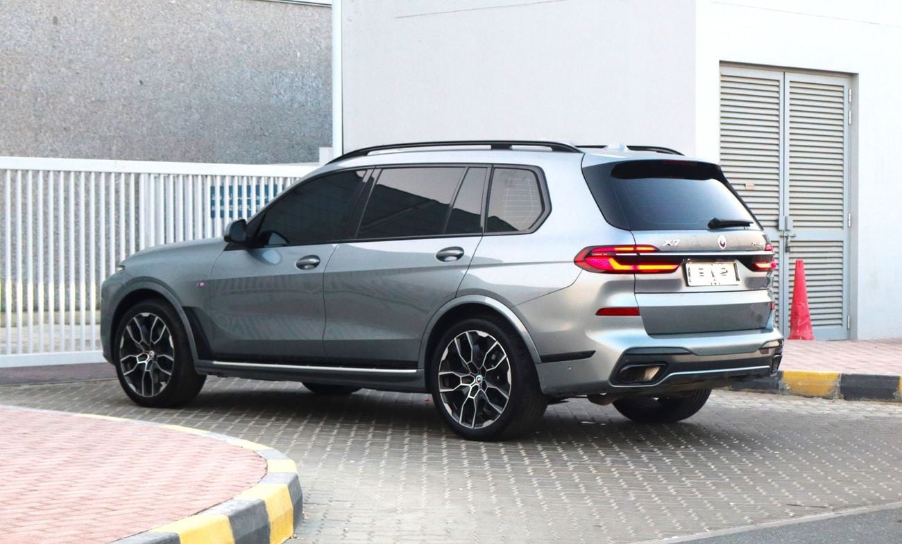 BMW X7 XDRIVE40I M SPORT