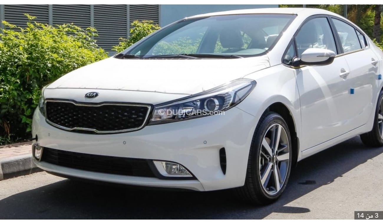 Kia Cerato kia certo full option