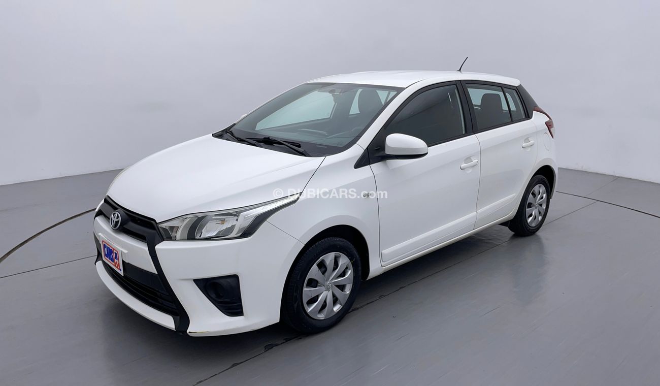 تويوتا يارس SE 1.3 | +مع الضمان | كمان تم فحص ١٥٠