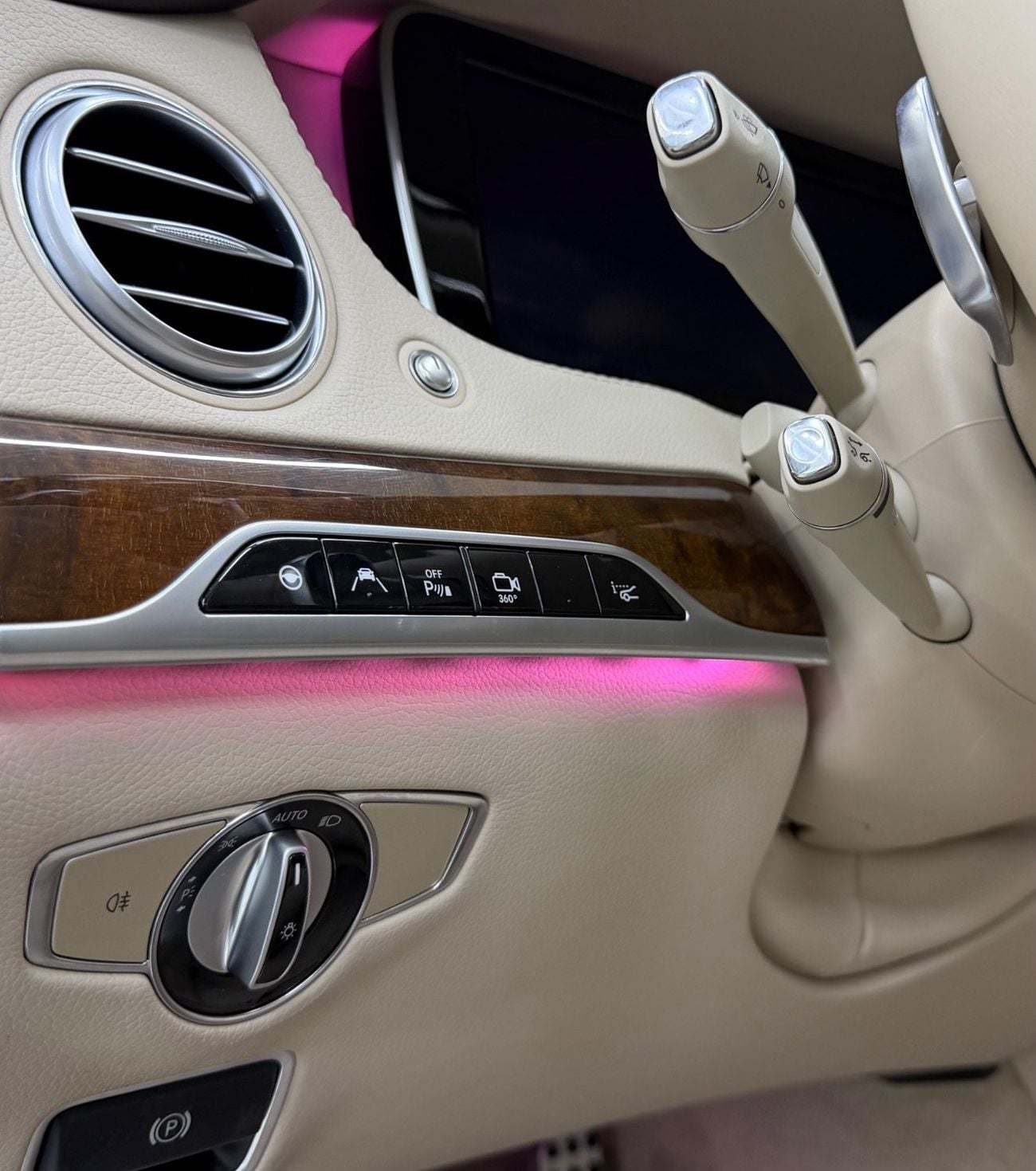 Mercedes-Benz S 400 AMG 3.5L