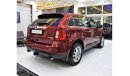 Ford Edge EXCELLENT DEAL for our Ford Edge AWD LIMITED ( 2013 Model! ) in Red Color! GCC Specs