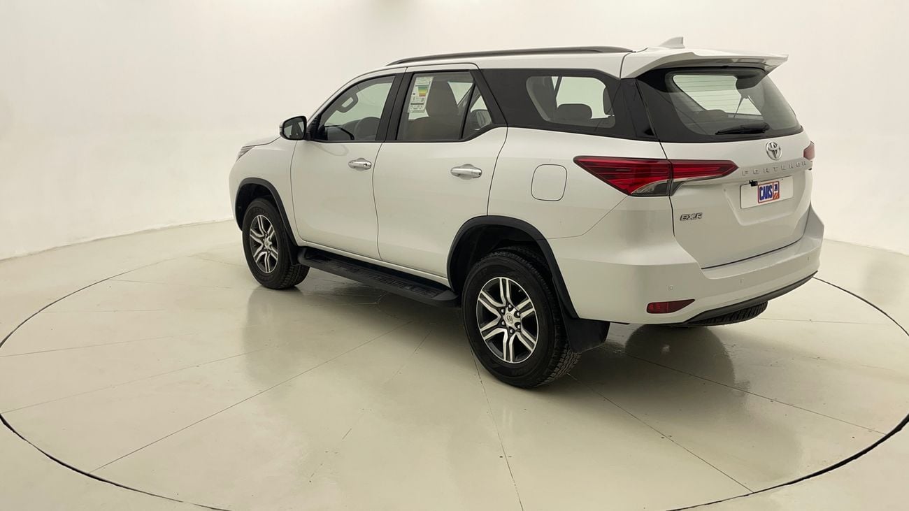 تويوتا فورتونر EXR 2.7 | بدون دفعة مقدمة | اختبار القيادة في المنزل