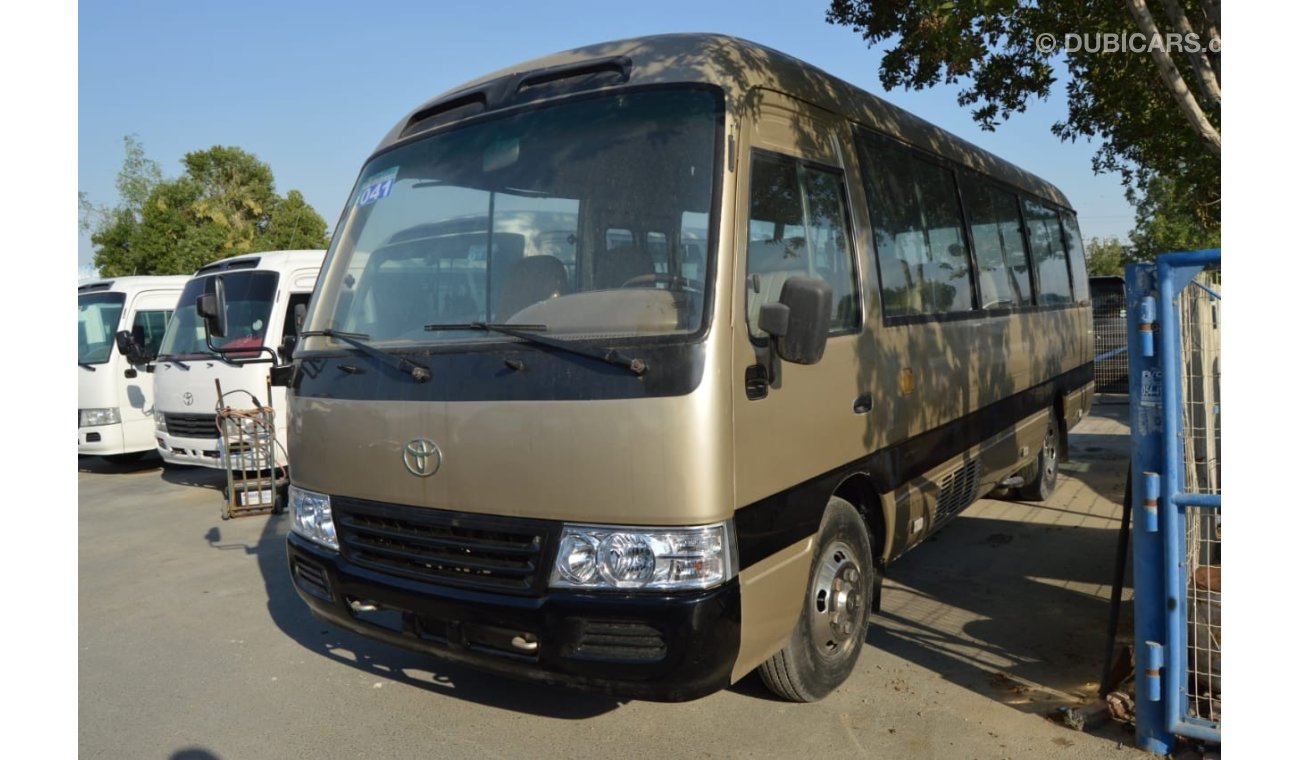 Toyota Coaster Clean busv