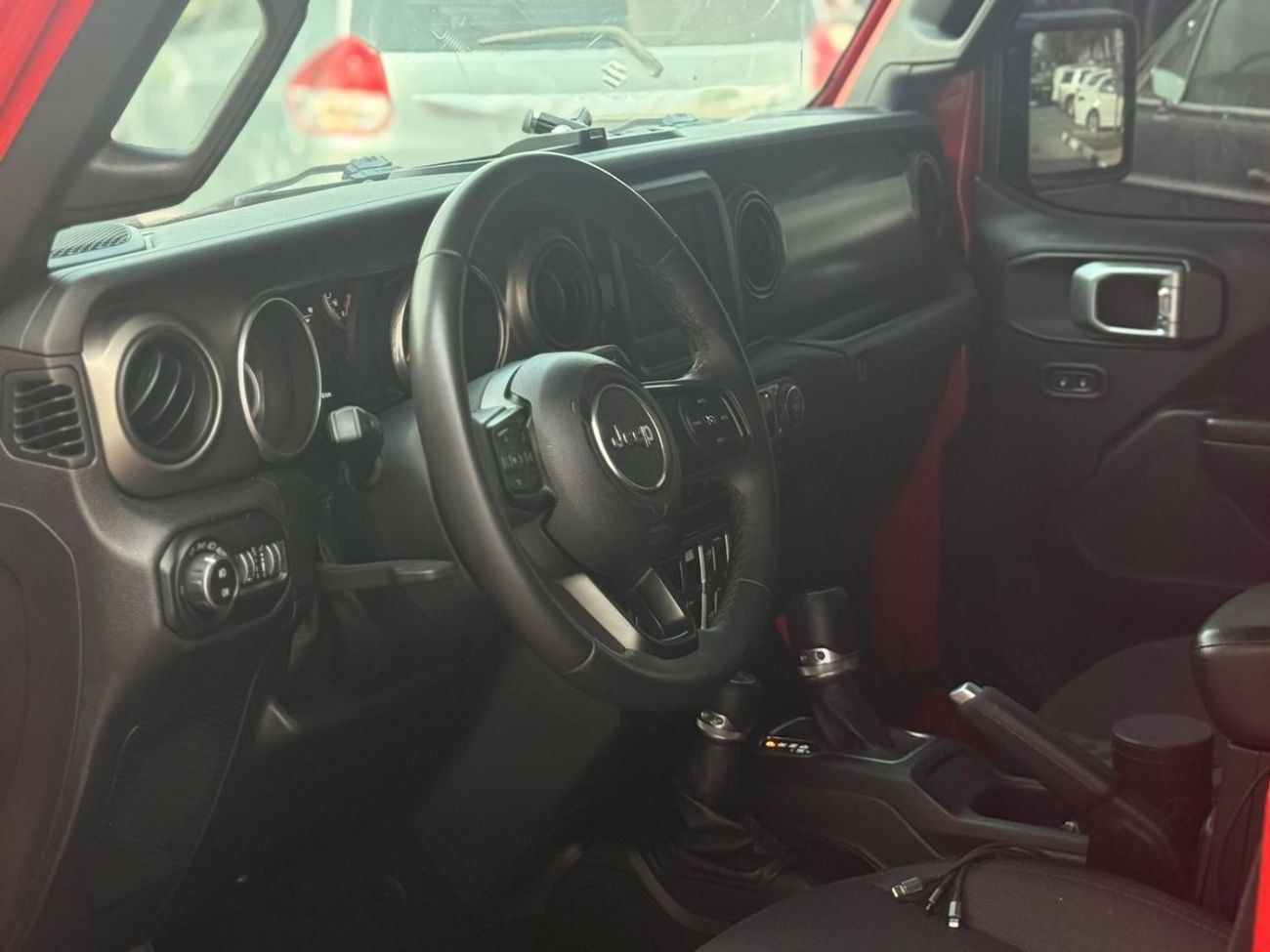 جيب واجونير Jeep Wrangler Sport Limited 2018