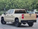 Chevrolet Silverado 1500 CREW CAB 2LT TRAILBOSS 2023 Chevrolet Silverado LT Trail Boss GCC Specs | Orginal paint | Perfect condition | Single owner