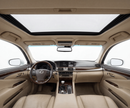 Lexus LS460 PRESTIGE SWB 4.6