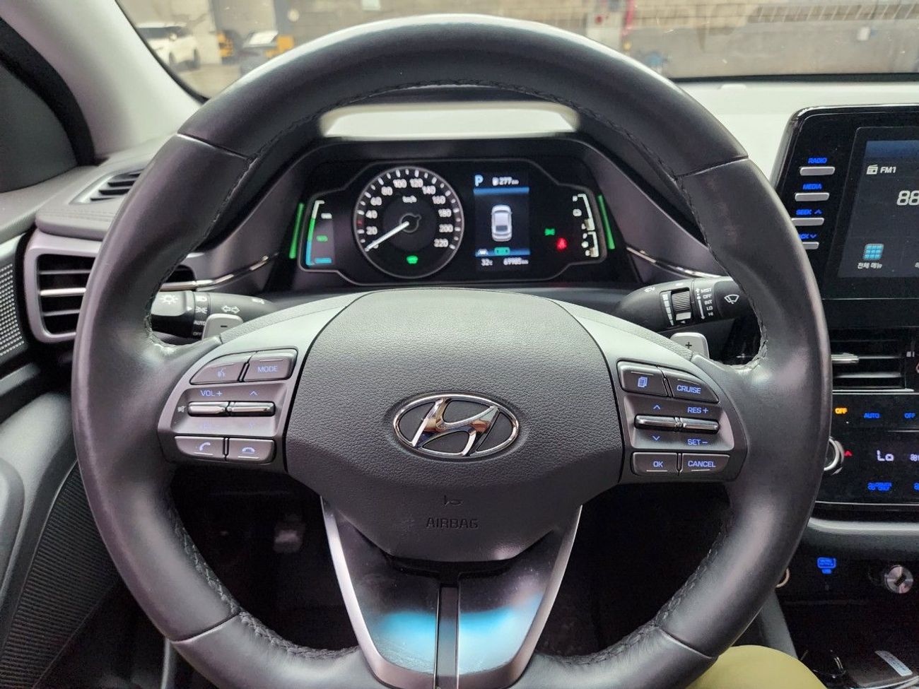 Hyundai Ioniq 2020 HYUNDAI THE NEW IONIQ (H) 1.6 N
