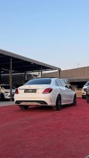 مرسيدس بنز C 200 AMG