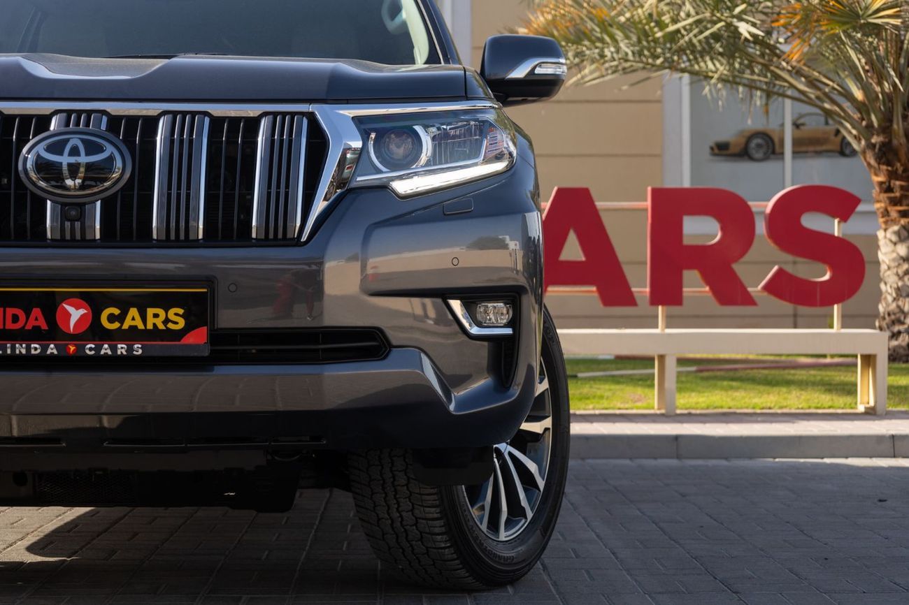 تويوتا برادو Limited 4.0L 4WD